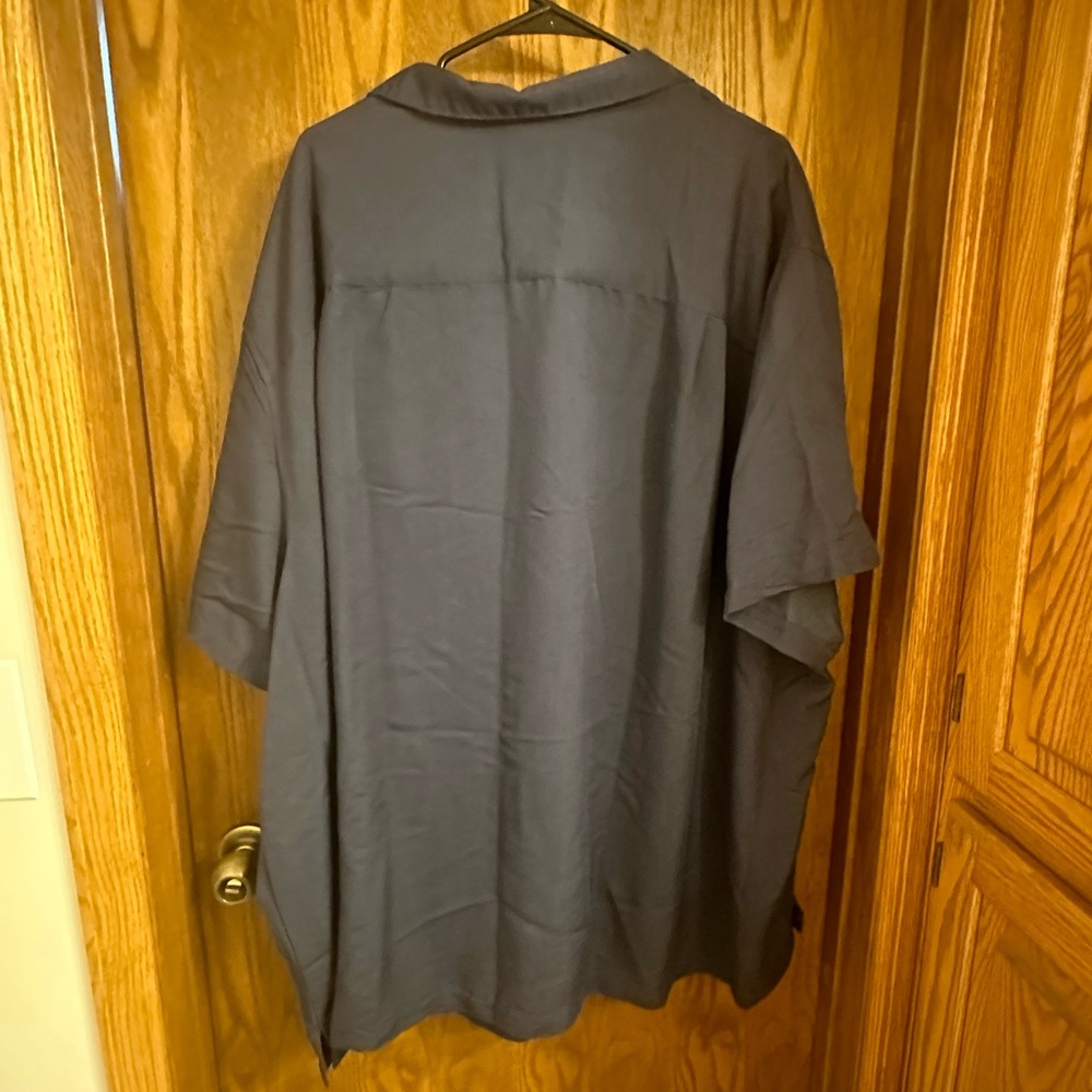 Oak Hill beach dress shirt